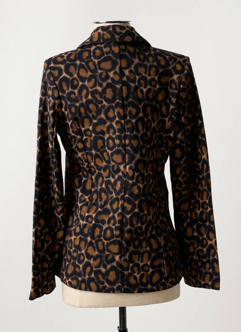 Blazer marron SUZA pour femme