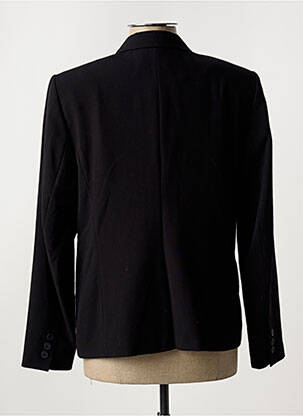 Blazer coupe cintrée noir BRANDTEX femme