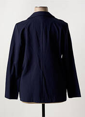 Blazer bleu YESTA pour femme seconde vue