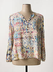 Blouse beige JULIE GUERLANDE pour femme seconde vue