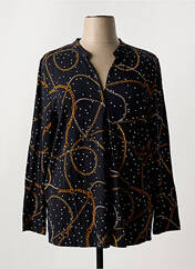 Blouse noir BRANDTEX pour femme seconde vue