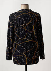 Blouse noir BRANDTEX pour femme seconde vue
