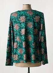 Gilet manches longues vert LA FIANCÉE pour femme seconde vue