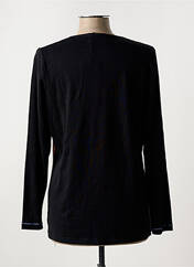 Top noir BAGORAZ pour femme seconde vue