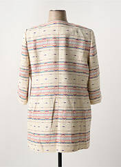 Veste casual beige BARILOCHE pour femme seconde vue