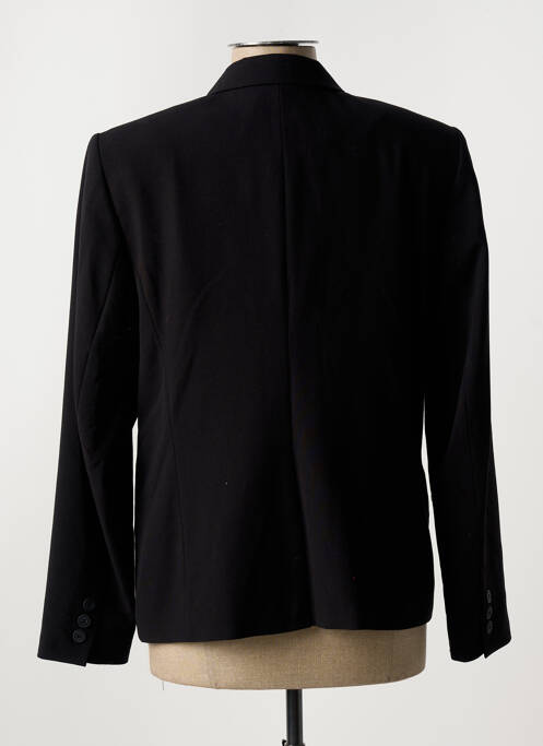 Blazer coupe cintrée noir BRANDTEX femme