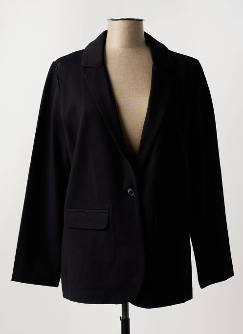Blazer noir YESTA pour femme