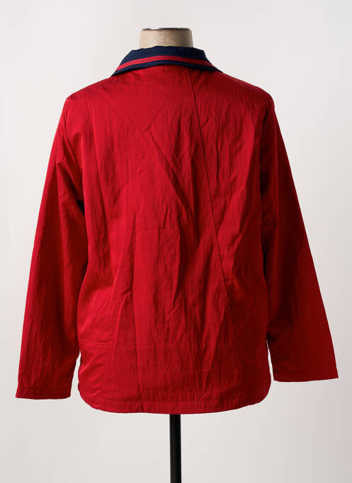 Parka rouge BRANDTEX pour femme
