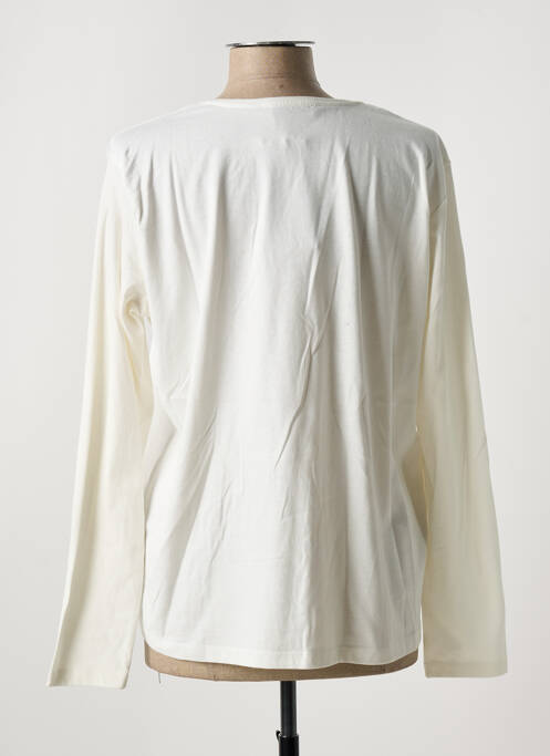 T-shirt blanc SUZA pour femme