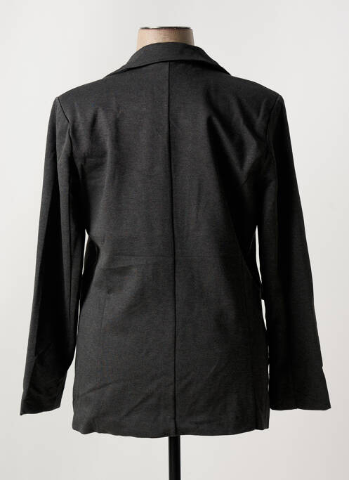 Veste casual gris SUZA pour femme