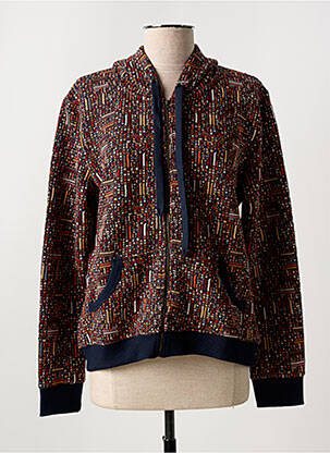 Veste casual coupe droite noir LA FIANCÉE femme