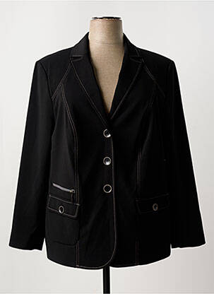 Blazer poches noir VERPASS femme