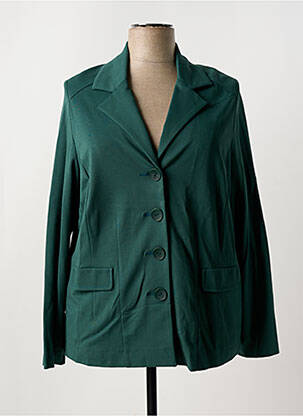 Blazer fausses poches vert ALLIANCE femme