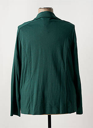 Blazer fausses poches vert ALLIANCE femme