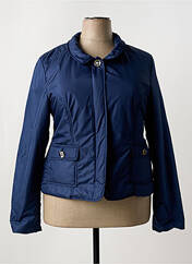 Doudoune bleu DIVAS pour femme seconde vue