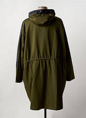 Parka vert YESTA femme seconde vue