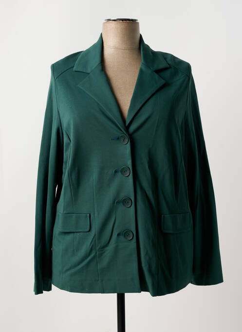 Blazer vert ALLIANCE pour femme