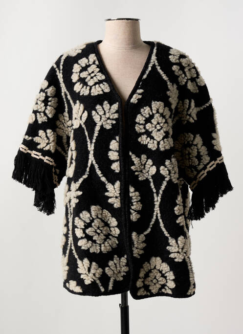 Veste casual noir AIME pour femme