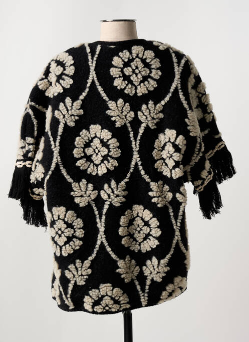 Veste casual noir AIME pour femme