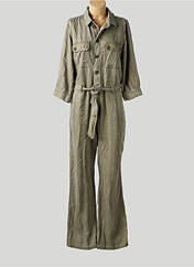 Combi-pantalon vert GARCIA pour femme seconde vue