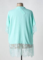 Tunique manches longues vert NEW COLLECTION pour femme seconde vue