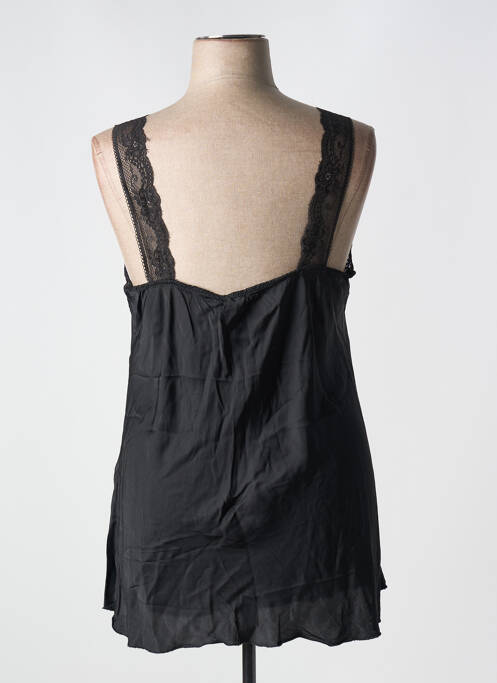 Top noir C'MELODIE pour femme