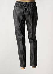 Pantalon chino gris SUZA pour femme seconde vue