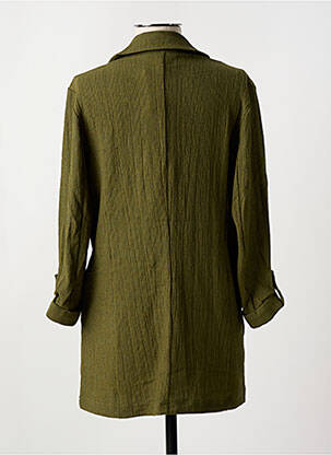 Blazer poches vert SUZA femme