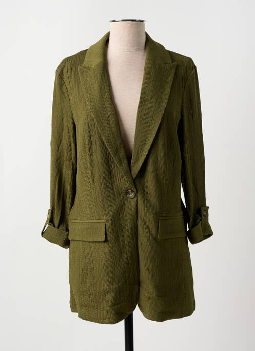 Blazer vert SUZA femme