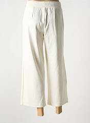Pantalon 7/8 beige SUZA pour femme seconde vue