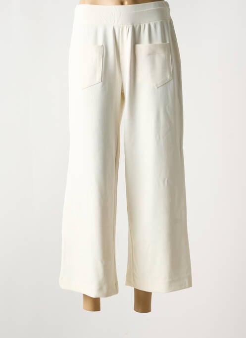 Pantalon 7/8 beige SUZA pour femme