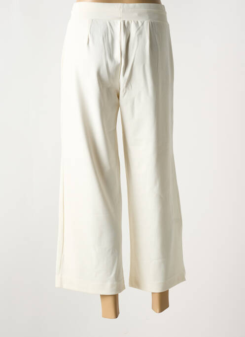 Pantalon 7/8 beige SUZA pour femme