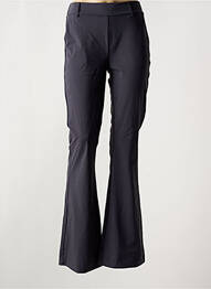 Jegging tissage popeline taille normale gris AIME femme