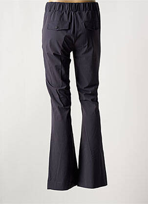 Jegging tissage popeline taille normale gris AIME femme