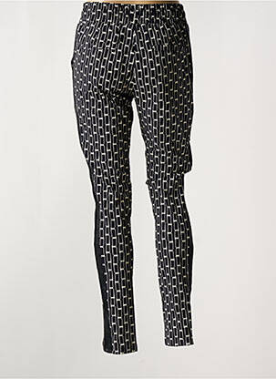 Jegging stretch taille normale noir AIME femme