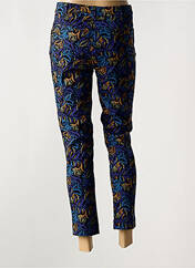 Pantalon 7/8 noir LA FIANCÉE pour femme seconde vue