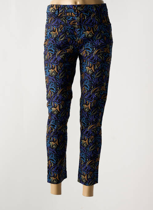 Pantalon 7/8 noir LA FIANCÉE pour femme