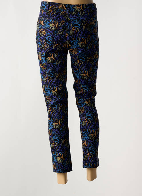 Pantalon 7/8 noir LA FIANCÉE pour femme