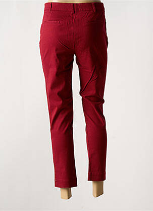 Pantalon 7/8 stretch taille normale violet LA FIANCÉE femme