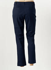 Pantalon 7/8 bleu LA FIANCÉE pour femme seconde vue