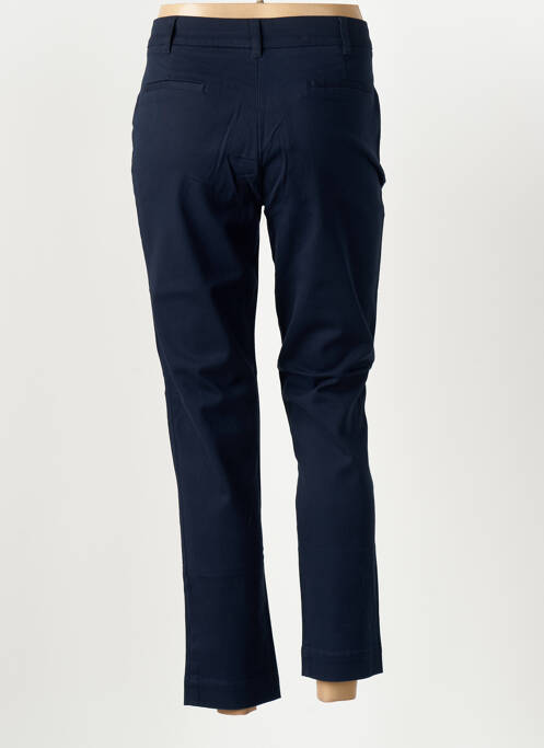 Pantalon 7/8 bleu LA FIANCÉE pour femme