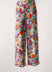 Pantalon droit blanc GARCIA pour femme seconde vue