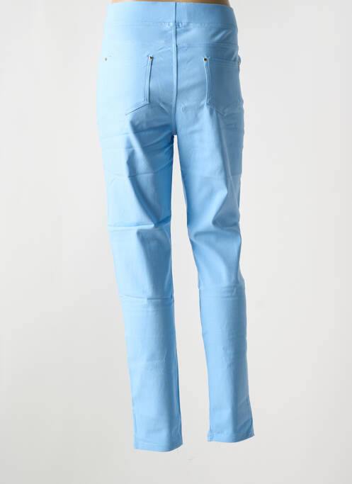 Jegging bleu CHRISTY pour femme
