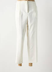 Pantalon 7/8 beige AMY&CLO pour femme seconde vue