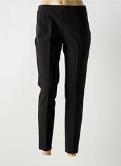 Pantalon 7/8 noir SIGNE NATURE pour femme seconde vue