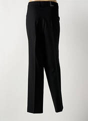 Pantalon droit noir STARK pour femme seconde vue