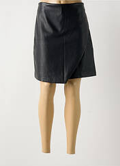 Jupe short noir AMY&CLO pour femme seconde vue