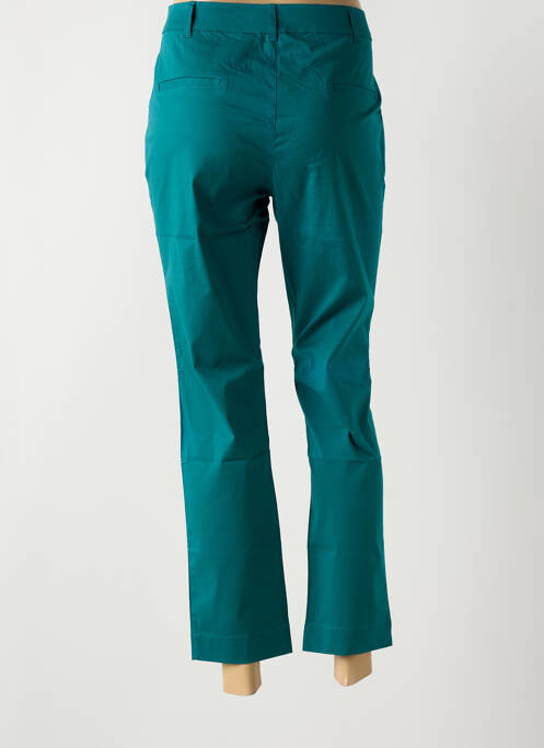 Pantalon 7/8 vert LA FIANCÉE pour femme
