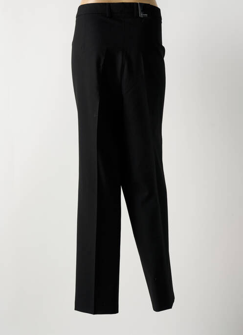 Pantalon droit noir STARK pour femme