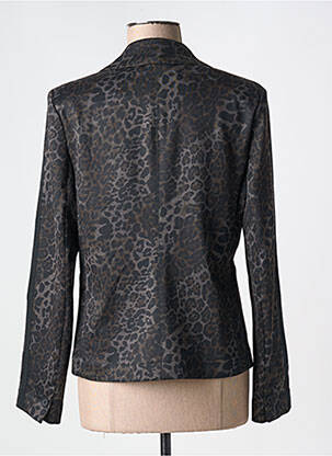 Blazer poches noir EVA KAYAN femme